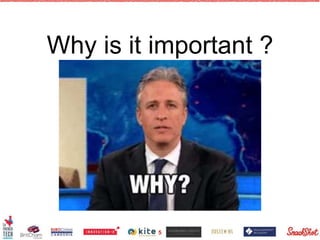 Why is it important ?
5
 