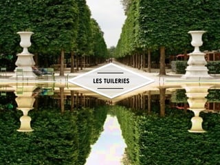 photo	
  tuilerie	
  	
  

LES TUILERIES

 