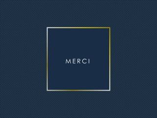 MERCI

 