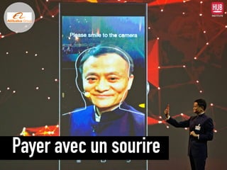 Payer avec un sourire
 