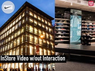 InStore Video w/out Interaction
 