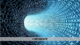 L’INFOBESITÉ
 