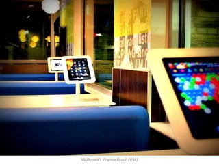 McDonald’s Virginia Beach (USA)
 