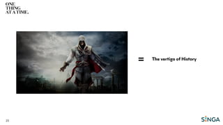 23
The vertigo of History
=
 