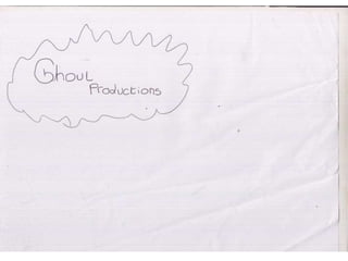 Production Logo Sketches