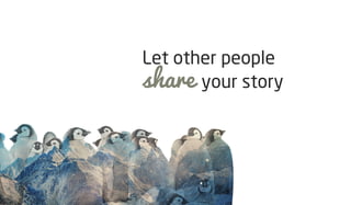 Present Your Story with Social Slides