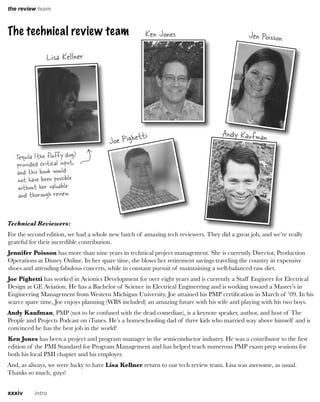 Jen Poisson Head first pmp 2nd edition | PDF