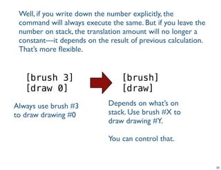 [brush 3]
[draw 0]
[brush]
[draw]
Tuesday, June 25, 13
 