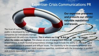 PR ( public relation ) fundamentals ( all you need to know in 1st step ...