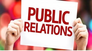 PR ( public relation ) fundamentals ( all you need to know in 1st step )