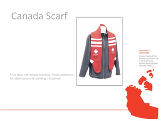 Canada Scarf




Price does not include branding. Please contact us
for other options if branding is required.
 