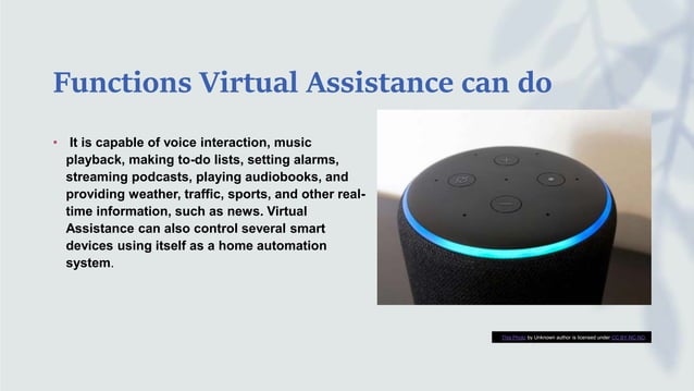 Python project based on virtual assistantpptx | PPTX