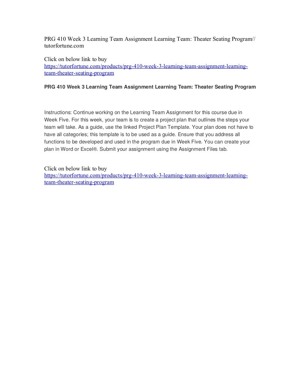 Prg 410 week 3 assignment essay 07 image