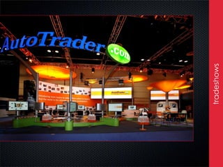 tradeshows
 