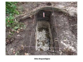 Sítio Arqueológico
 