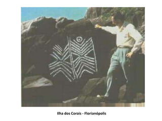 Ilha dos Corais - Florianópolis
 