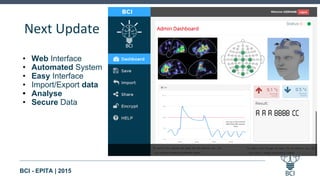Brain Computer Interface. Research and Innovation Project | PDF