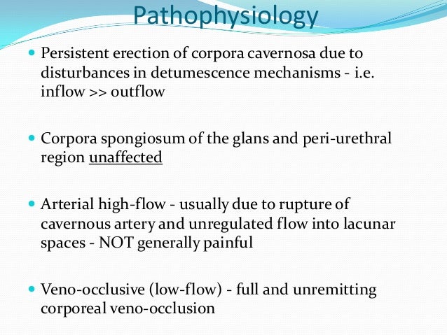 Viagra priapism