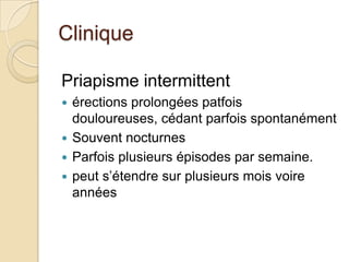 Imagerie : échographie doppler périnéale, artériographie honteuse interne 