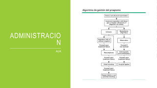 ADMINISTRACIO
N
AUA
 