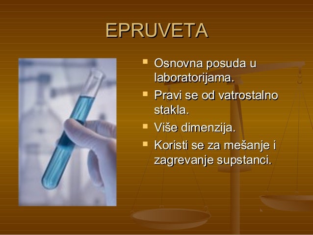 Pribor i materijal za laboratoriju vii 3