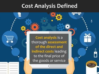 Cost Analysis Explained Price Analysis and Cost Analysis | PDF