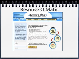 Price Is Right 2009 Etech