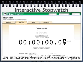 Price Is Right 2009 Etech