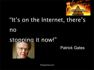 Price Is Right 2009 Etech