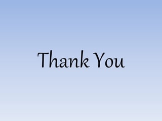 Thank You
 
