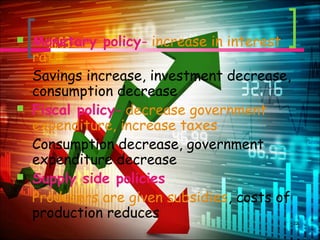 Inflation and Price Levels Revision. | PPT