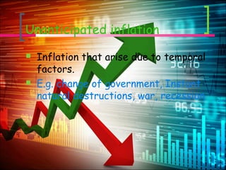 Inflation and Price Levels Revision. | PPT