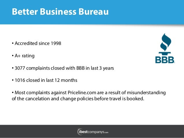 General Cancellation Policies On confirmed reservations for hotel rooms or rental cars, Priceline has no blanket cancellation policy. The individual hotel or rental car company controls cancellation policies.