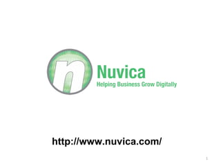 http://www.nuvica.com/ 