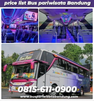 price list bus pariwisata bandung 2022.pdf