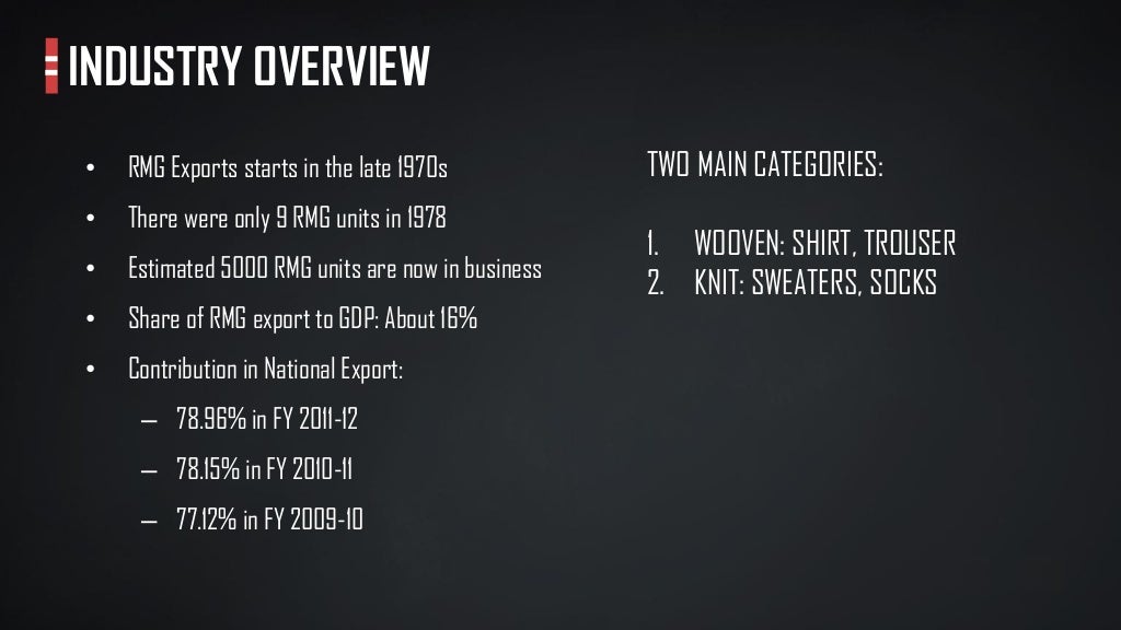 rmg export rmg export