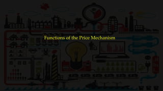 Functions of the Price Mechanism
 