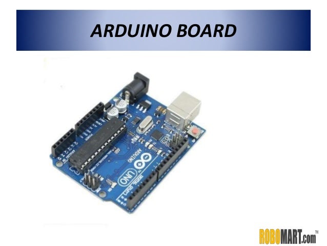 Price Of Arduino by ROBOMART
