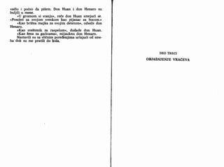 Price o Moci - Kastaneda