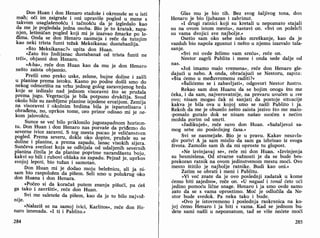 Price o Moci - Kastaneda