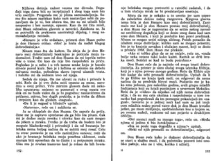 Price o Moci - Kastaneda