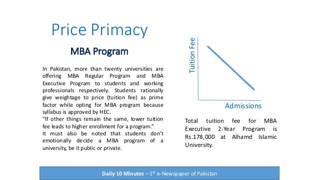 price mba price mba