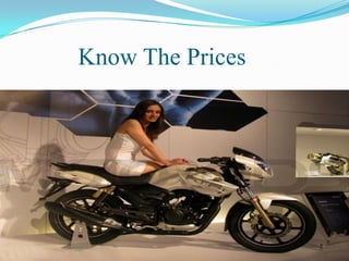 Know The Prices
 