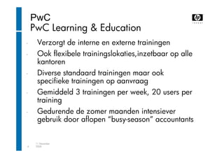 Pricewaterhouse Coopers