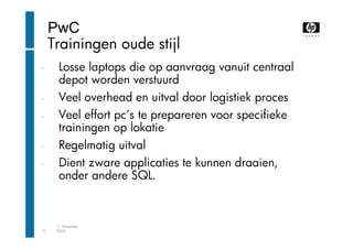 Pricewaterhouse Coopers