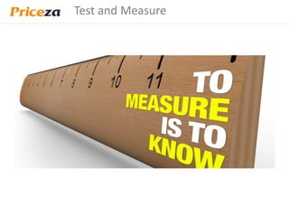 Test and Measure
 