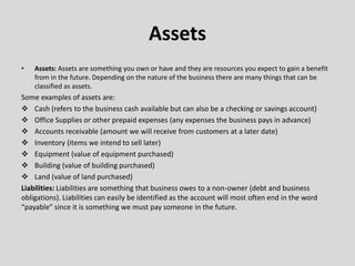 Principle Of Accounting | PPTX