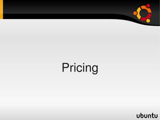 Pricing


        
 