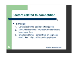 Pricing by manish badhiye