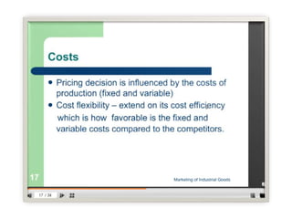 Pricing by manish badhiye